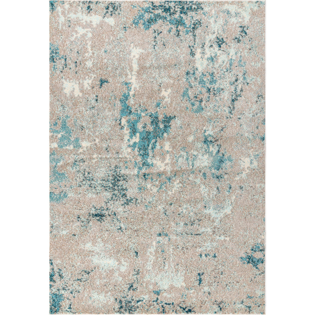 Contemporary POP Modern Abstract Vintage Area Rug