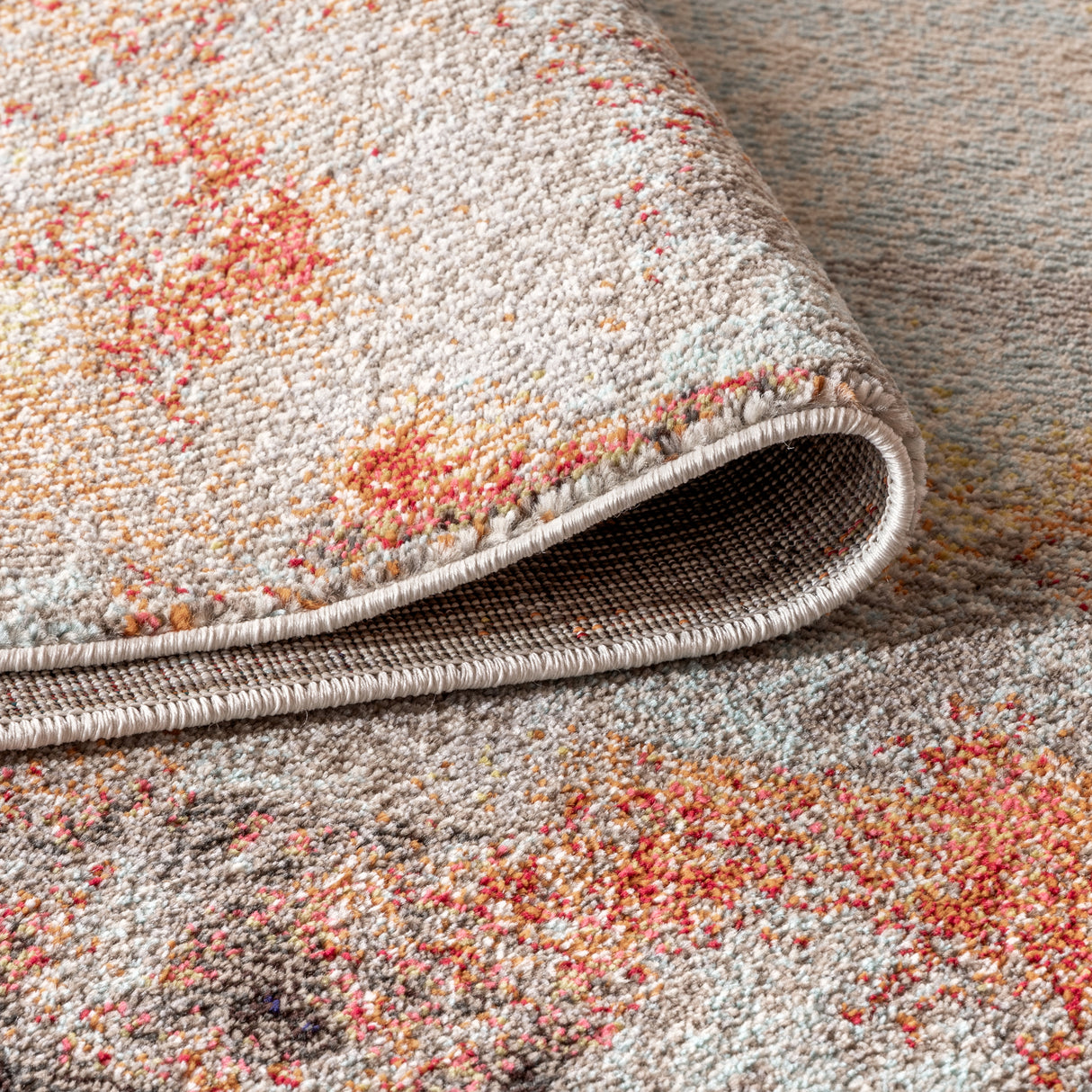Contemporary POP Modern Area Rug