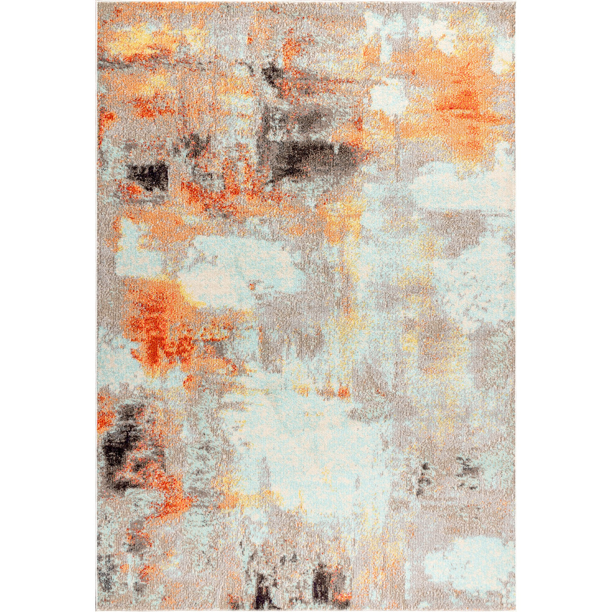 Contemporary POP Modern Area Rug