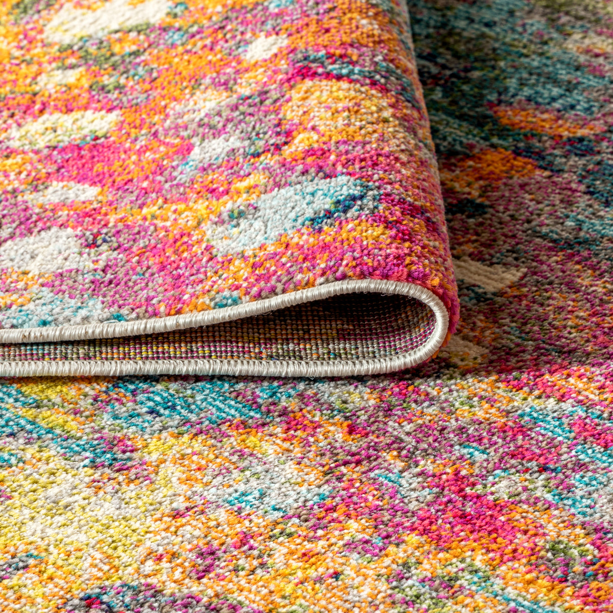 Contemporary Modern Area Rug