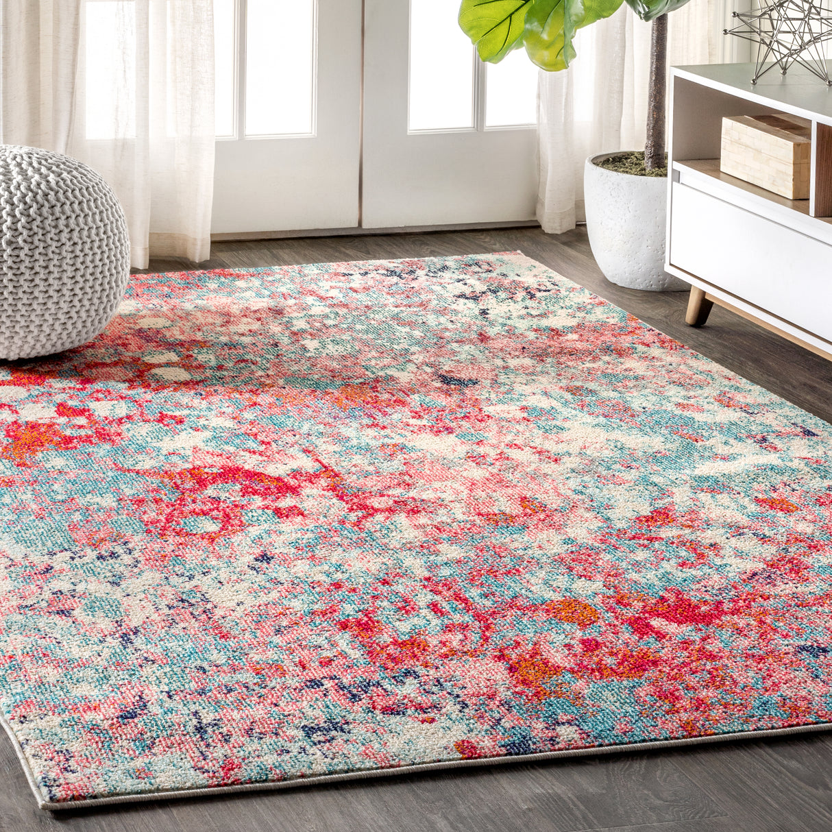 Contemporary-Modern-Area-Rug-Area-Rugs