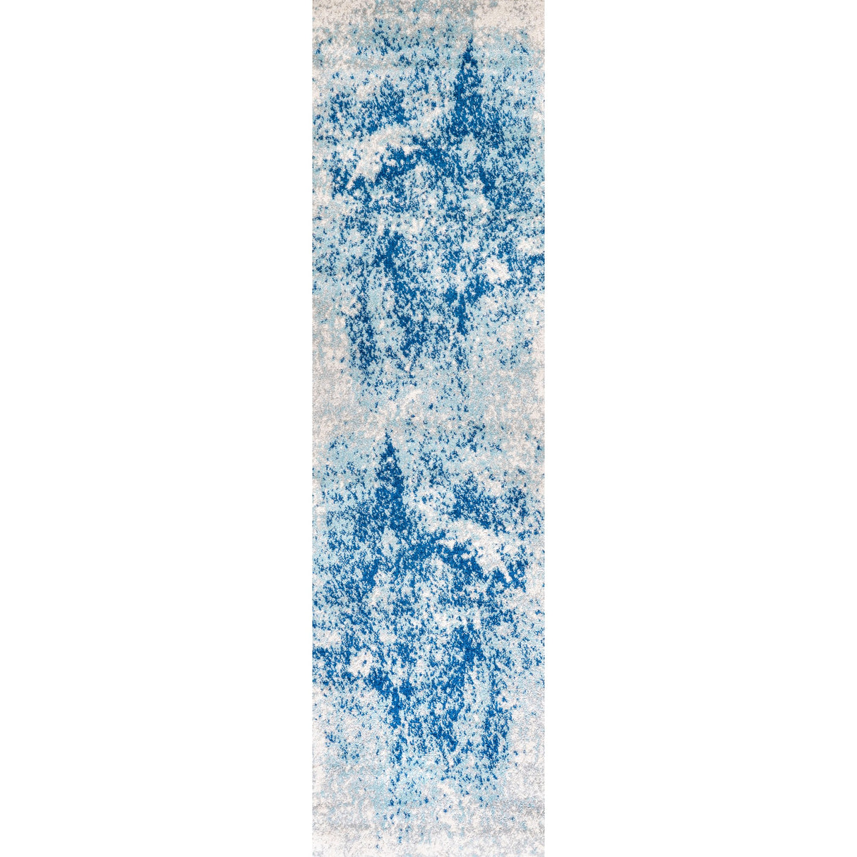 Dune Modern Abstract Runner Rug