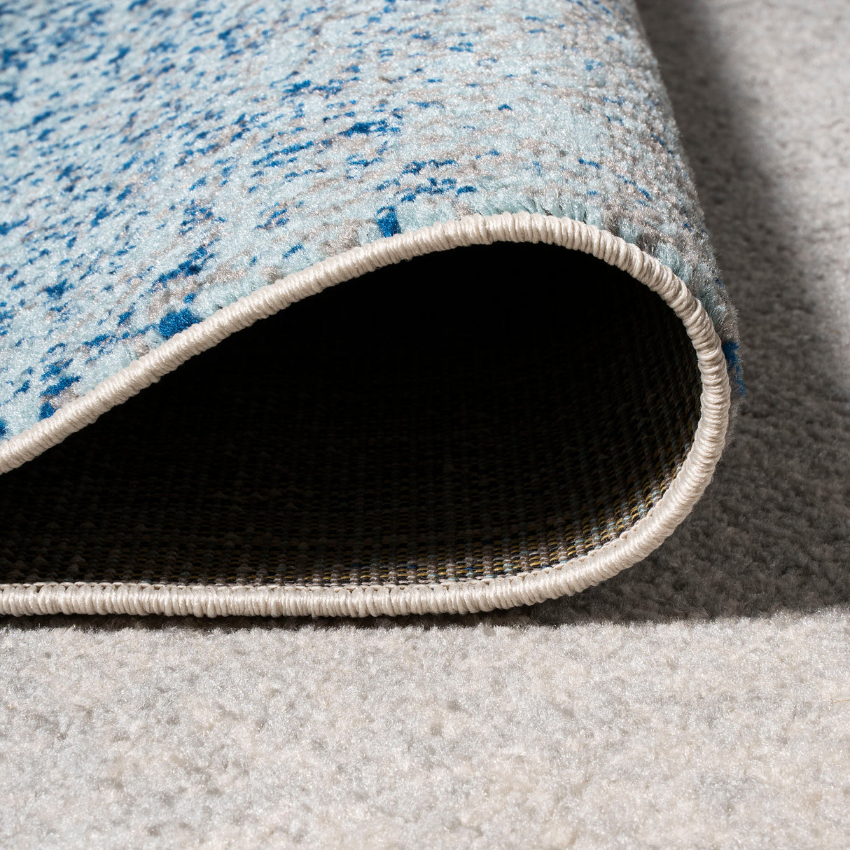 Shore Modern Gradient Runner Rug