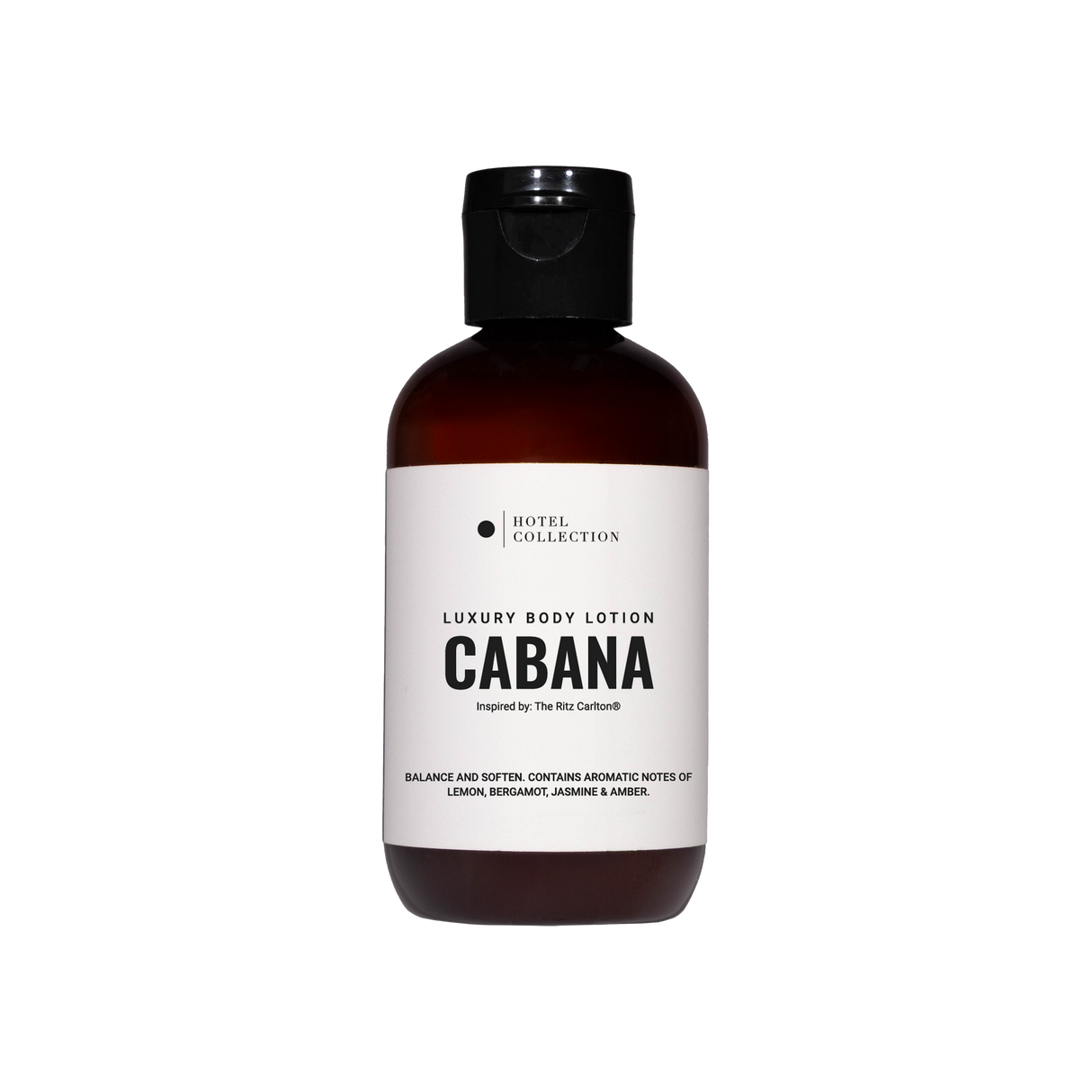 Hotel-Inspired Body Lotion