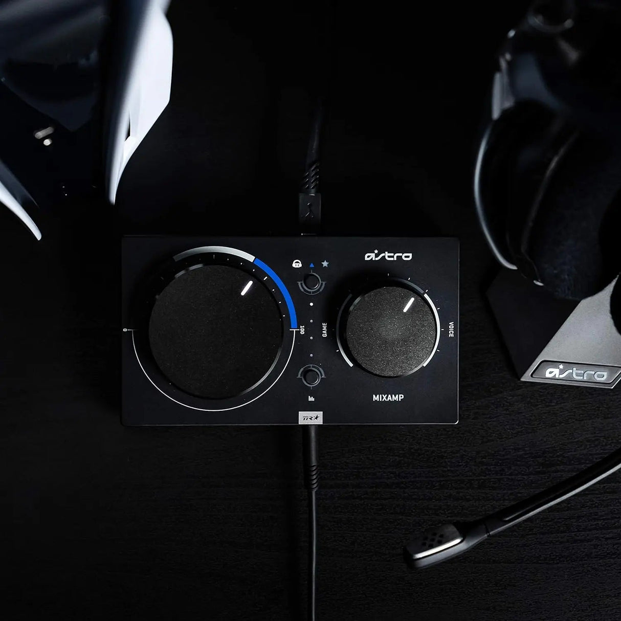 Certified Refurbished - Logitech Astro MixAmp Pro TR Play 4 Mac