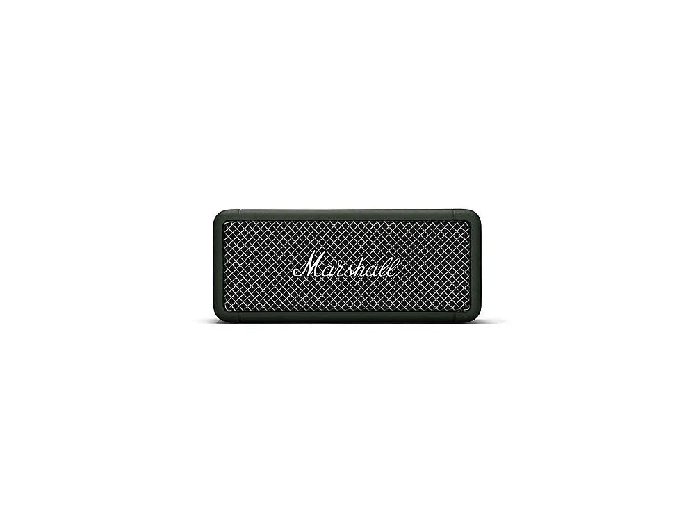 Certified Refurbished - Marshall Emberton Portable Bluetooth Speaker - Forest