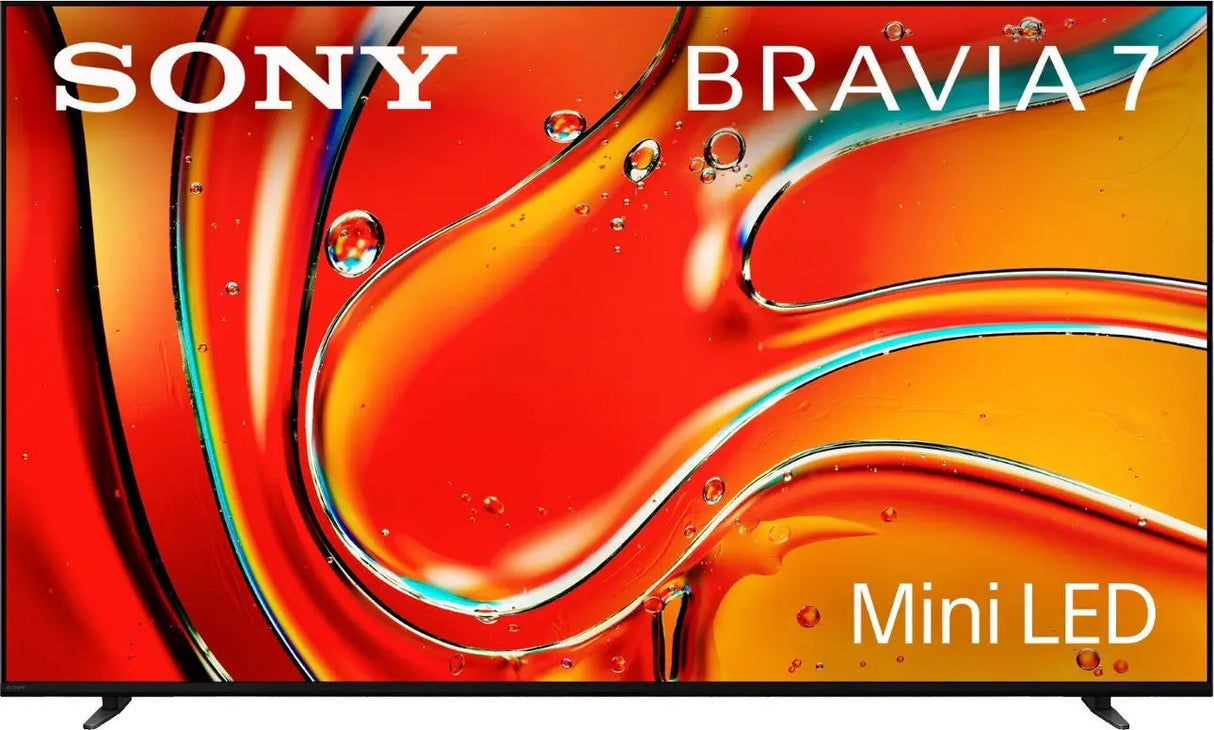 Certified Refurbished - Sony - 65" Class BRAVIA 7 Mini LED QLED 4K UHD Smart Google TV - (2024)