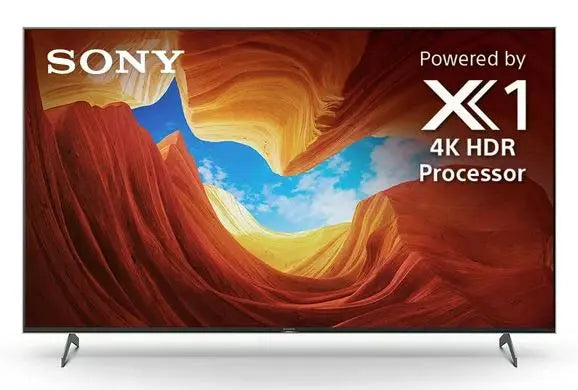 Certified Refurbished - Sony - 65" Class X900H Series LED 4K UHD Smart Android TV