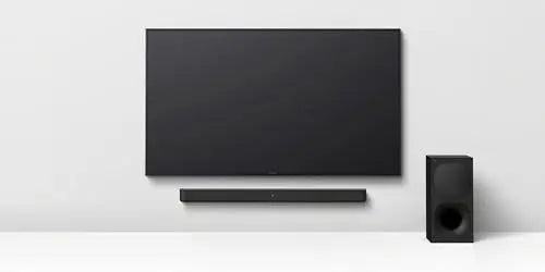Certified Refurbished - Sony HT-S400 2.1ch Soundbar with Wireless subwoofer