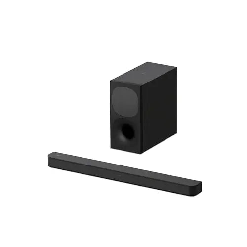 Certified Refurbished - Sony HT-S400 2.1ch Soundbar with Wireless subwoofer