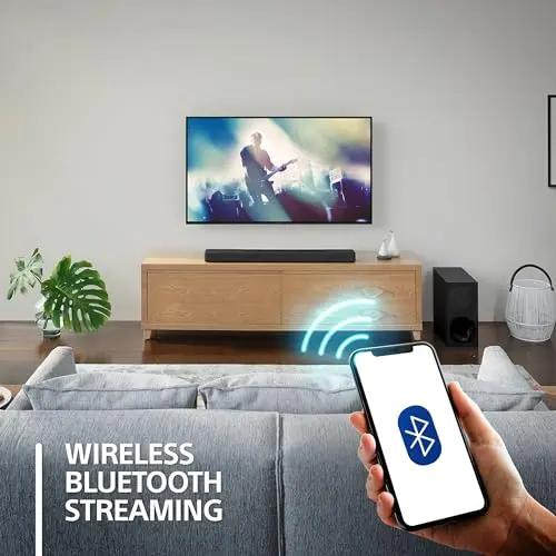 Certified Refurbished - Sony HTG700 3.1CH DOLBY ATMOS / DTS:X SOUNDBAR WITH BLUETOOTH