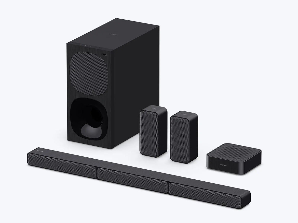 Certified Refurbished - Sony HTS40R 5.1ch Home Cinema Soundbar System