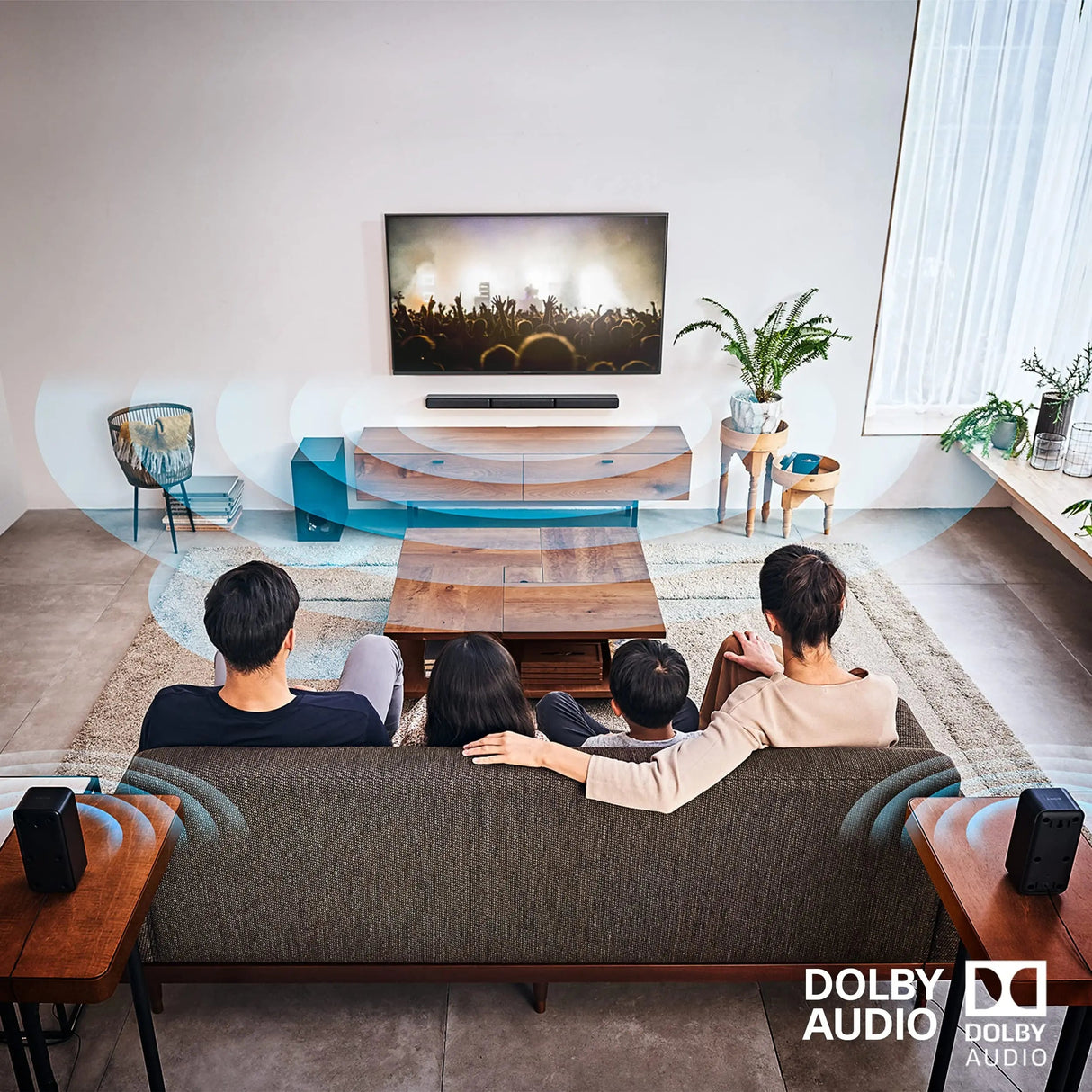 Certified Refurbished - Sony HTS40R 5.1ch Home Cinema Soundbar System