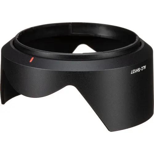 Certified Refurbished - Sony SEL1670Z Vario-Tessar T E 16-70mm F4 ZA OSS | Black