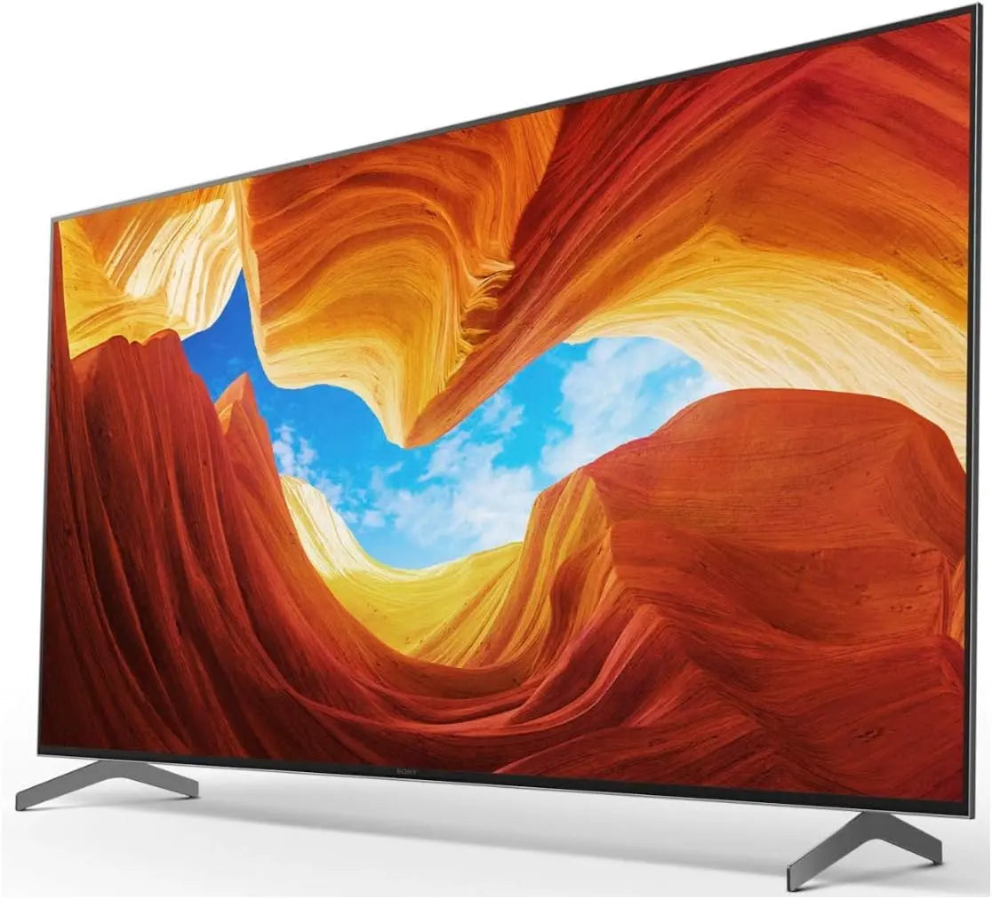 Certified Refurbished - Sony X900H 65-Inch 4K Ultra HD Smart LED TV