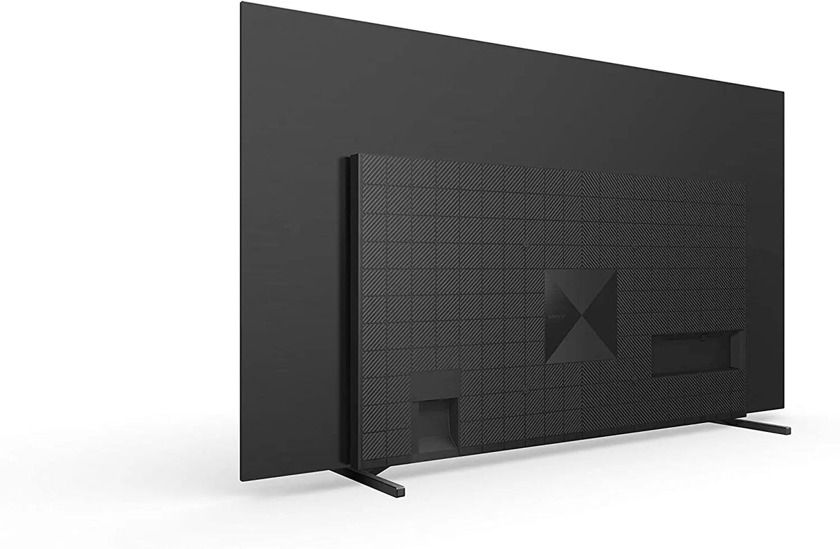 Certified Refurbished - Sony XR55A80J 55" Class BRAVIA XR OLED 4K Ultra HD Smart Google TV