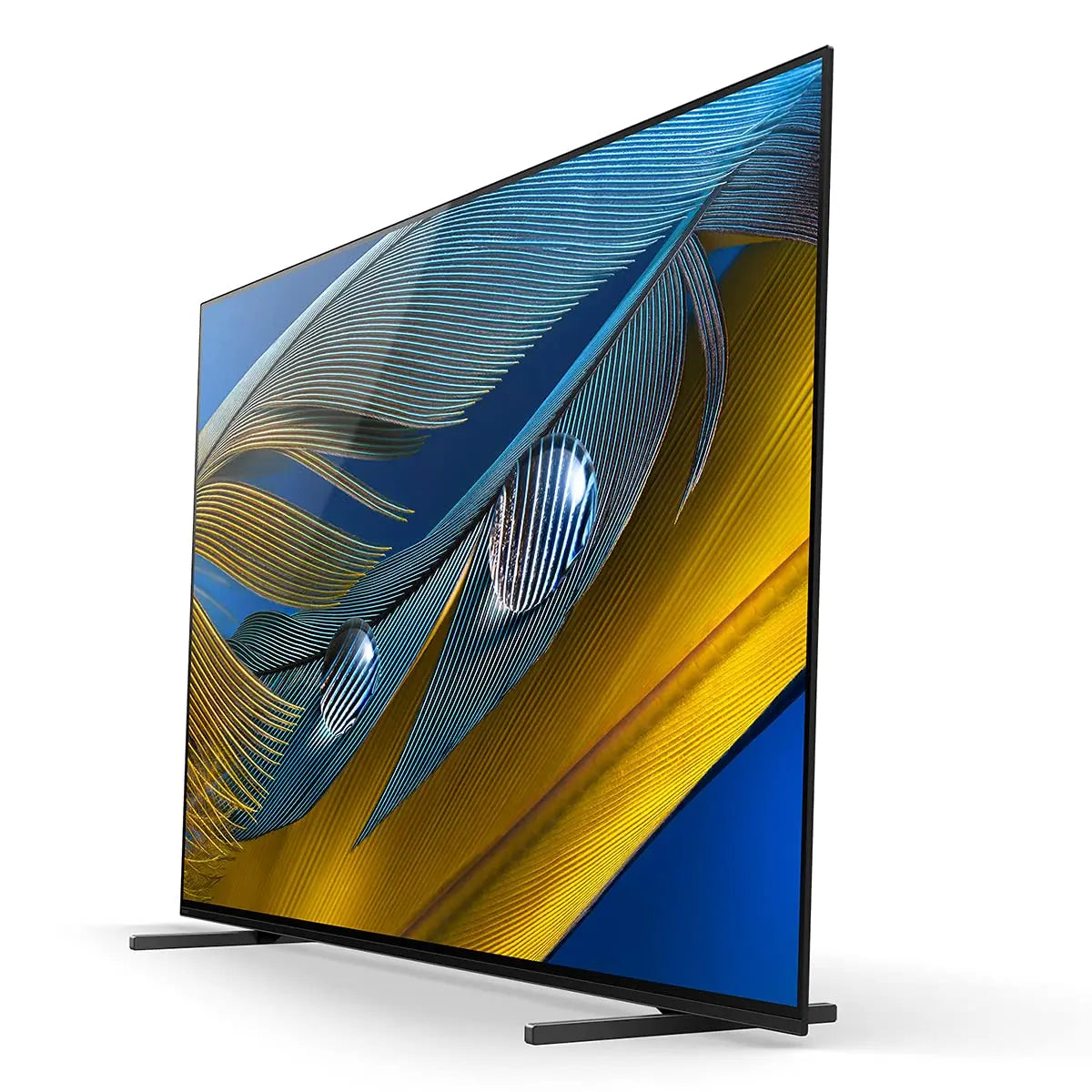 Certified Refurbished - Sony XR77A80J 77" Class BRAVIA XR OLED 4K Ultra HD Smart Google TV
