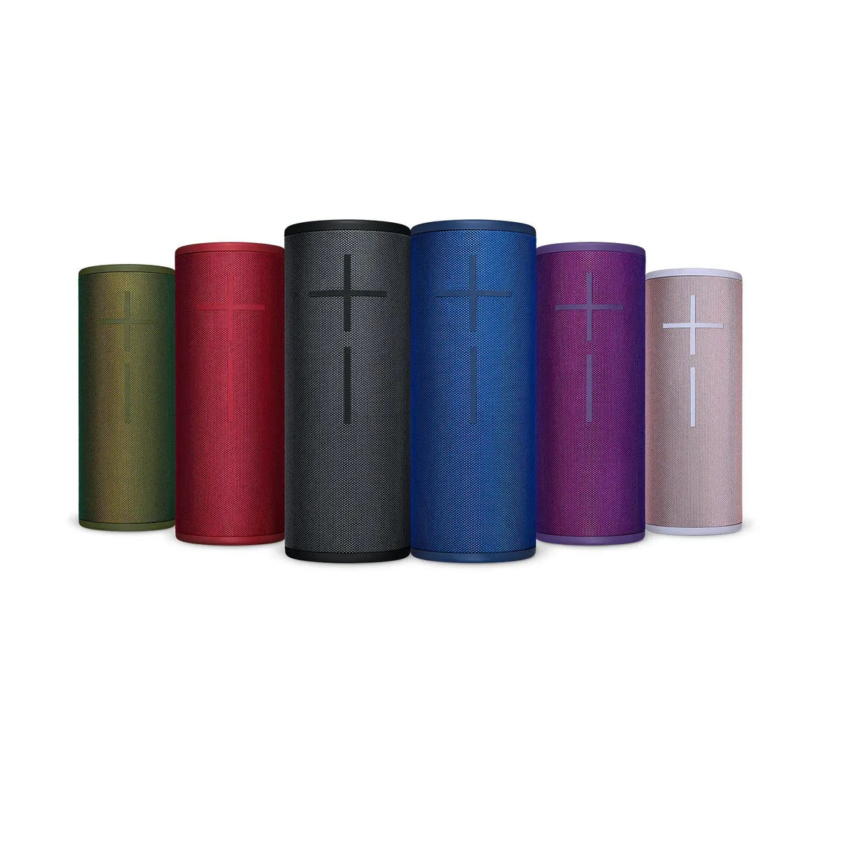 Certified Refurbished - Ultimate Ears MEGABOOM 3 Portable Bluetooth Speaker System - Red