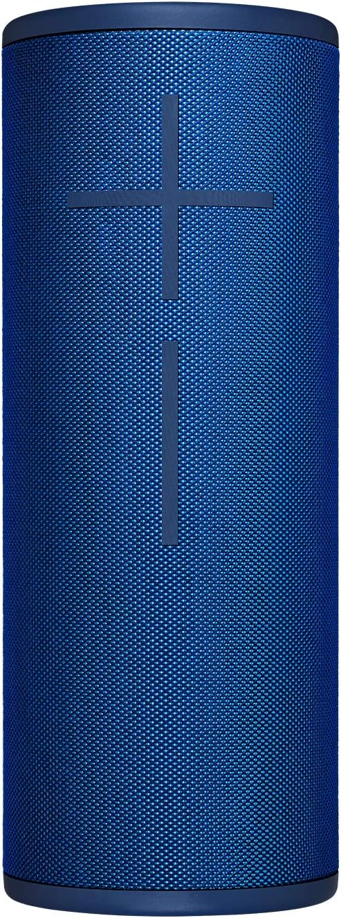 Certified Refurbished - Ultimate Ears MEGABOOM 3 Portable Wireless Bluetooth Speaker - 984-001392
