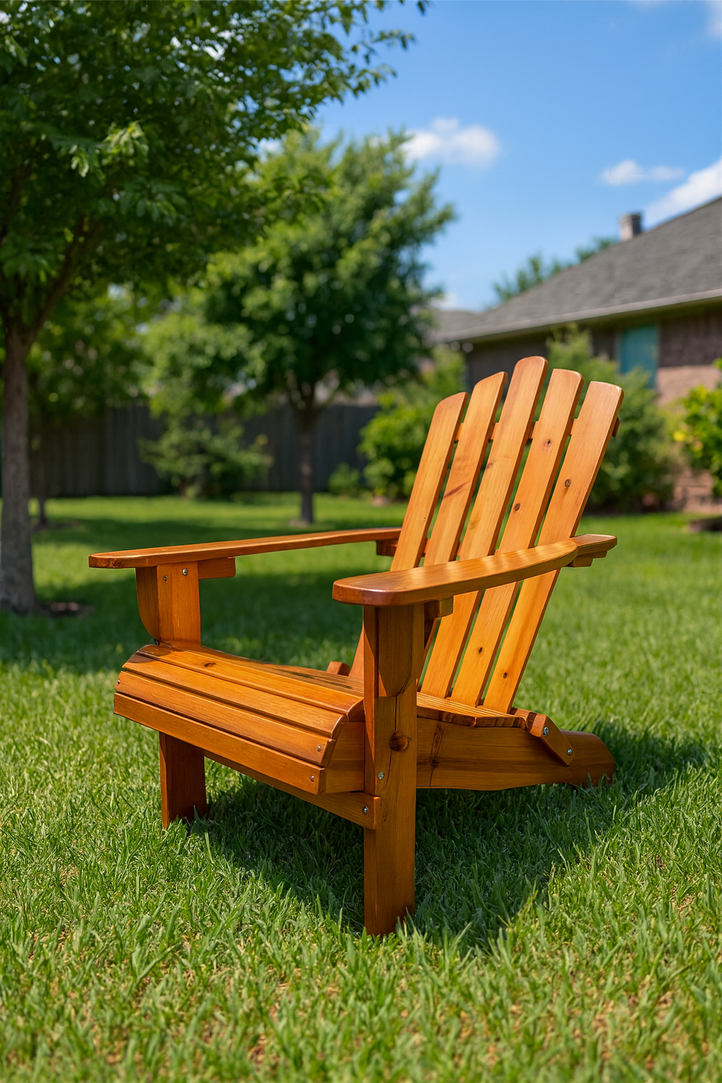 Foldable-Solid-Wood-Adirondack-Chair-in-Oak-Finish-Outdoor-Chairs