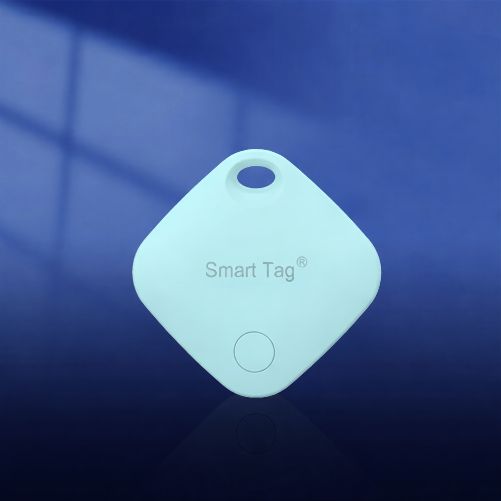 Bluetooth Item Tracker Works with Find My App Anti Lost Locator for iPhone