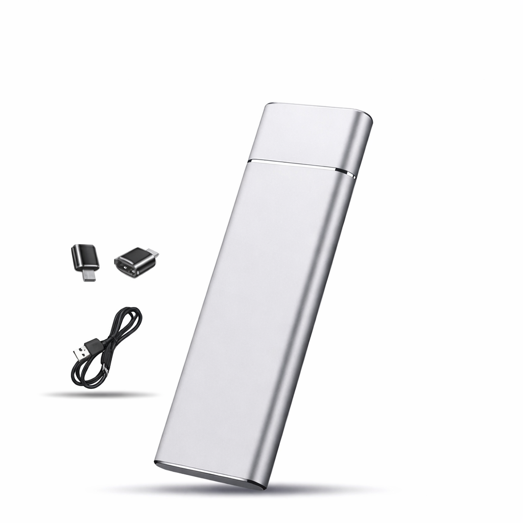 External Portable SSD 2TB 20TB 30TB USB 3.1 Type-C High Speed Drive