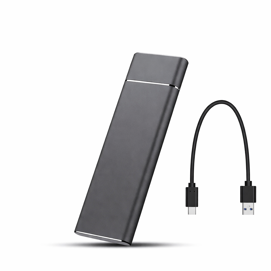External Portable SSD 2TB 20TB 30TB USB 3.1 Type-C High Speed Drive