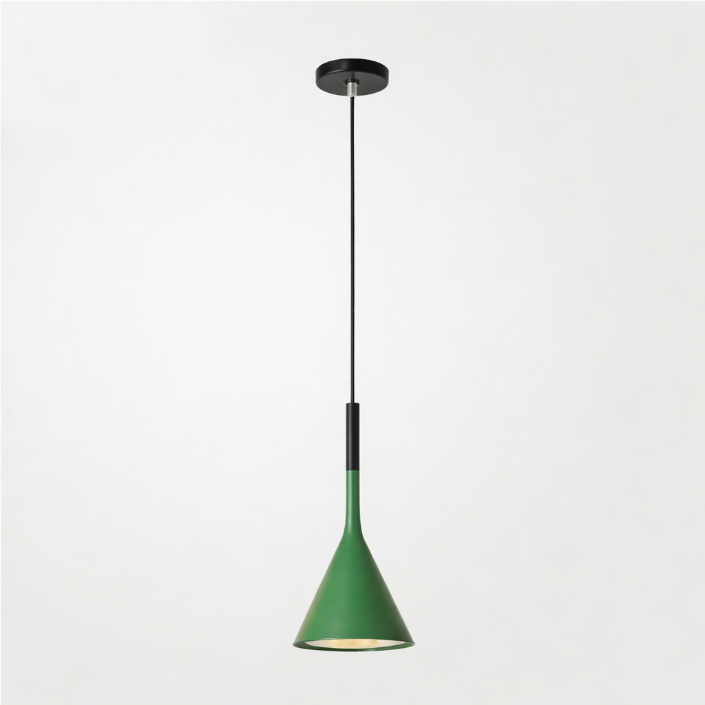 Modern LED Pendant Light E27 White Hanging Lamp for Kitchen Dining Bedroom