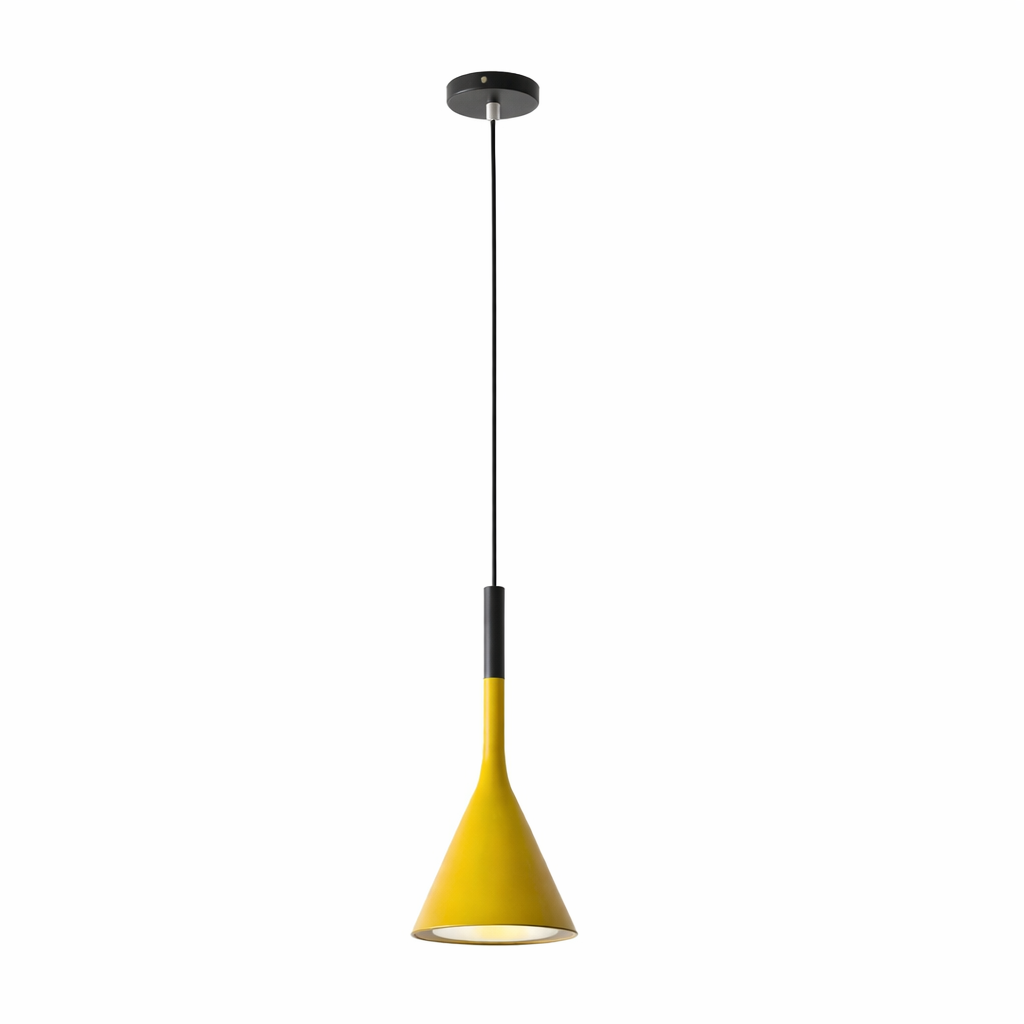 Modern LED Pendant Light E27 White Hanging Lamp for Kitchen Dining Bedroom
