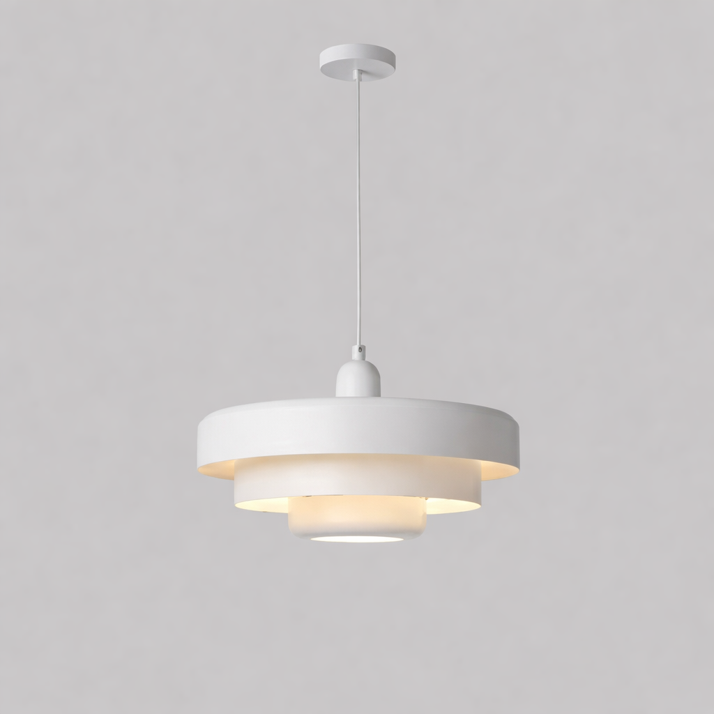 Nordic Pendant Light Aluminum Chandelier for Living Room Bedroom Dining Bar