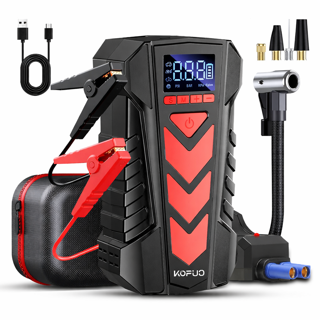 2000A-Car-Jump-Starter-with-Air-Compressor-150PSI-Tire-Inflator-Power-Bank-Vehicle-Jump-Starters