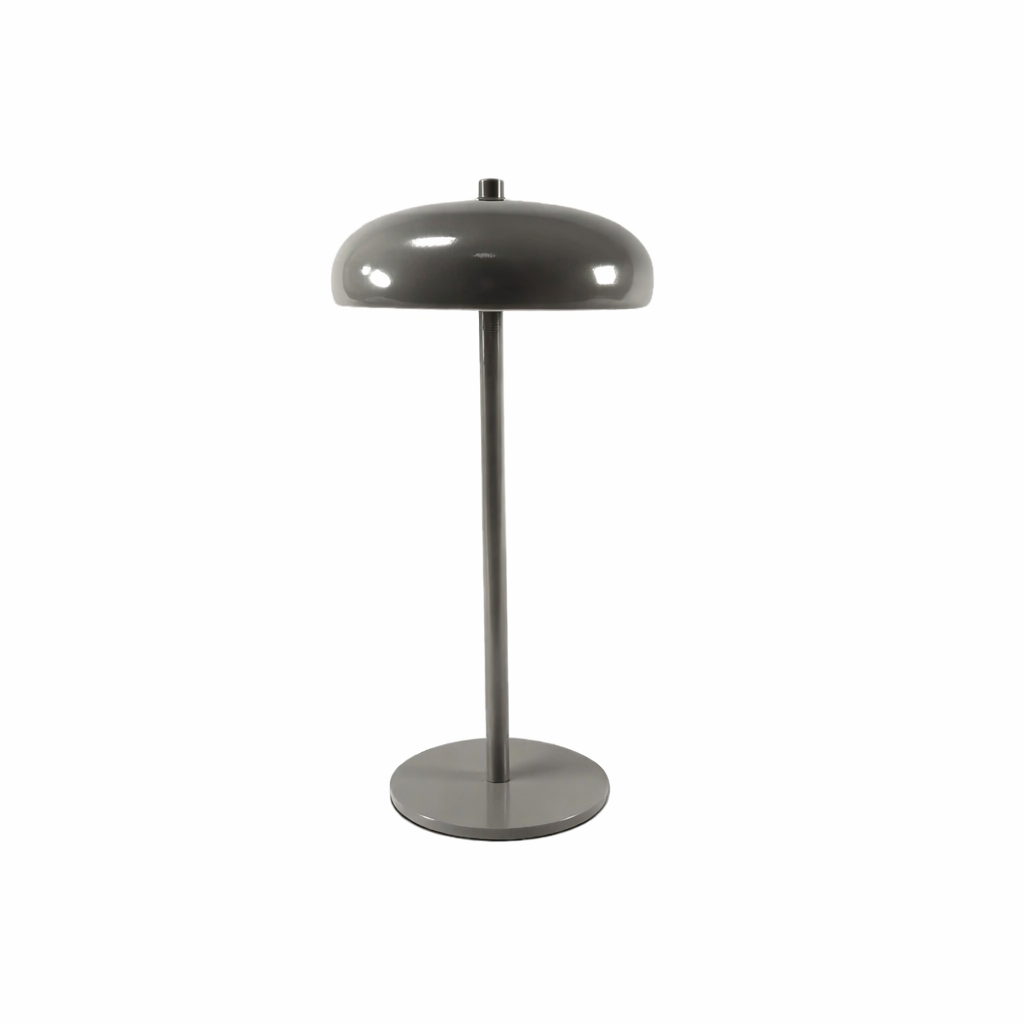Nordic Touch LED Table Lamp Rechargeable Bedside Night Light Desk Decor