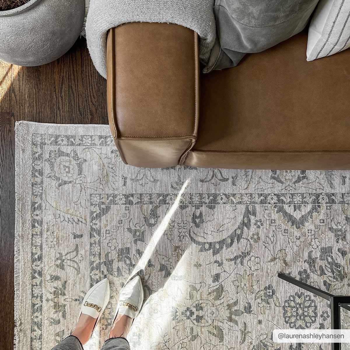 Clee Area Rug - Clearance