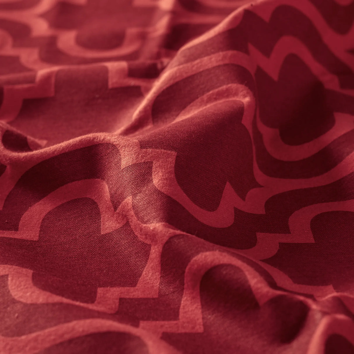 Moroccan Trellis Cotton Flannel 2 Piece Pillowcase Set - Pillowcases by Superior Brand