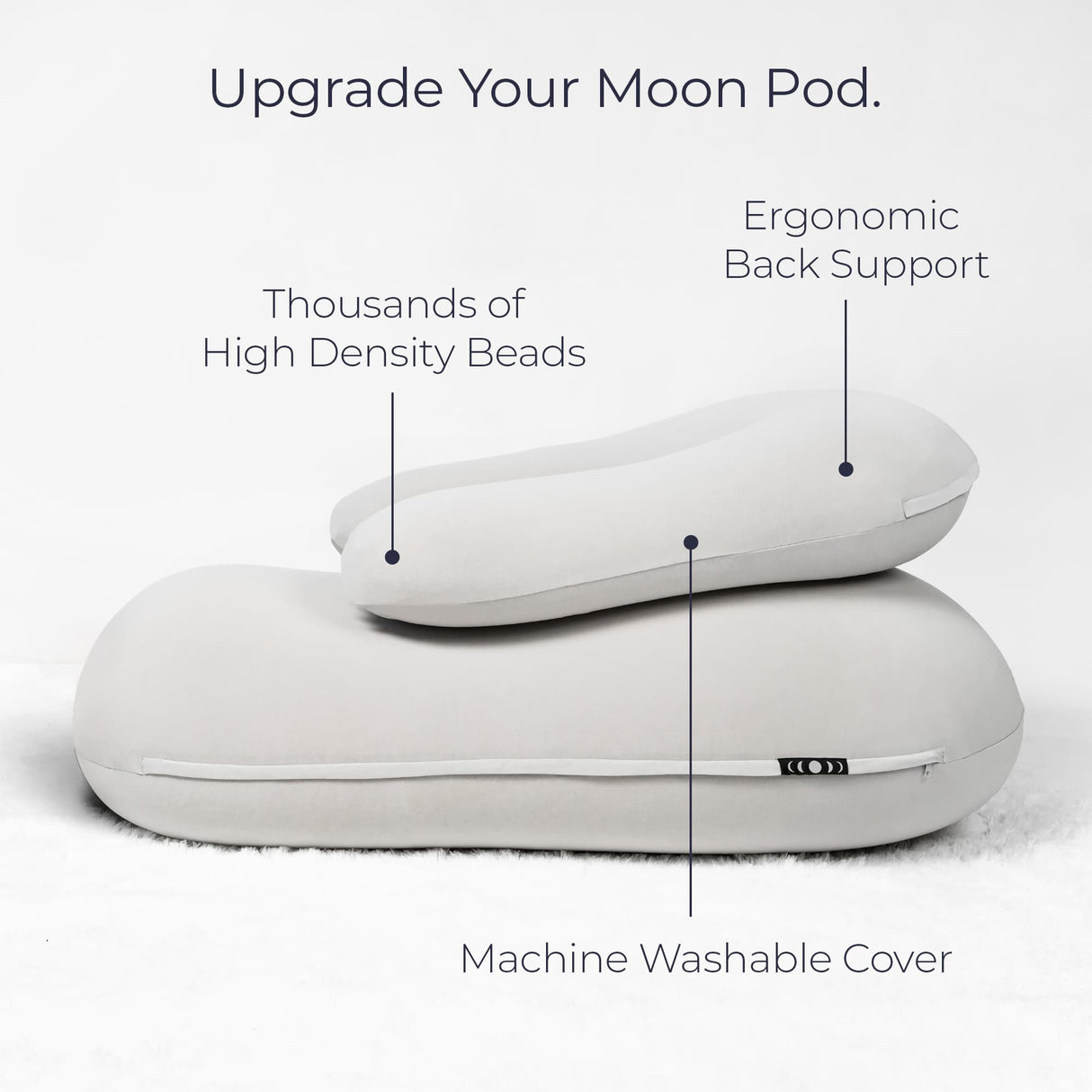 Crescent Backrest
