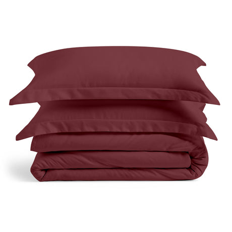 Luxury Bamboo Blend Duvet Cover Set