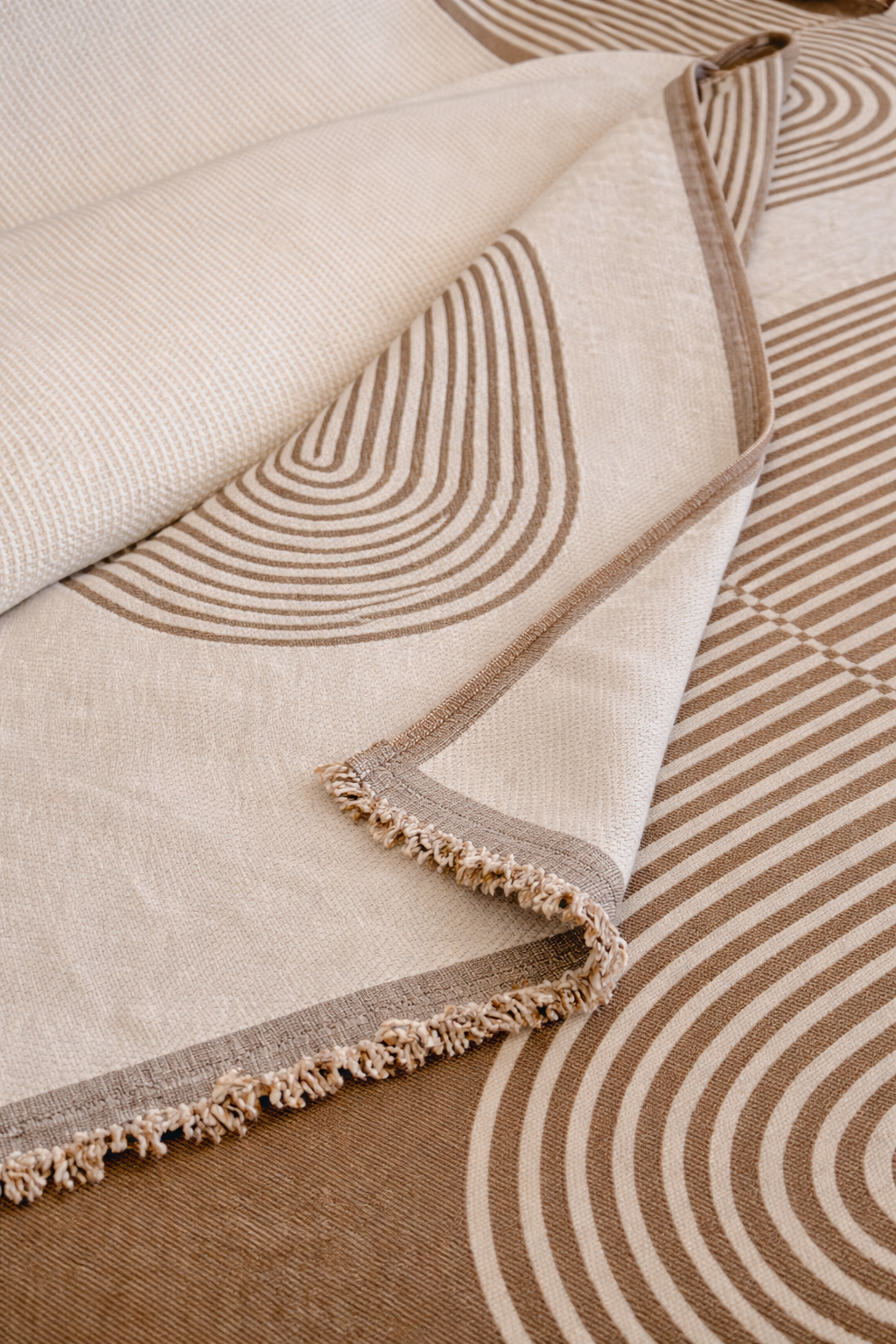 Zulu Throw Blanket