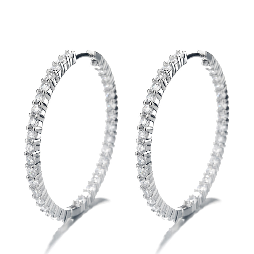 Sterling-Silver-Inside-Out-Hoop-Earrings-Earrings