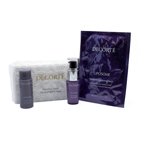 Decorte-Liposome-Kit-Imperfect-Box-Facial-Cleansing-Kits