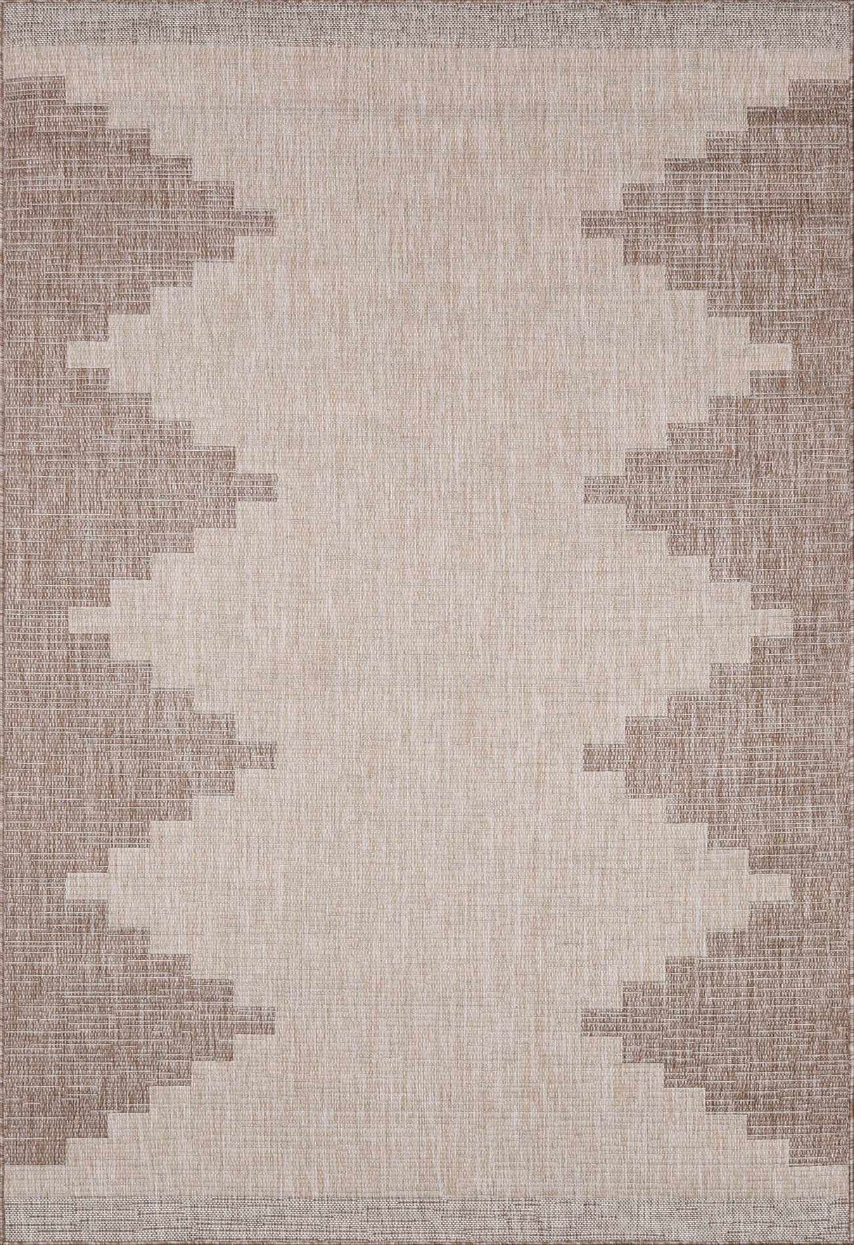 Djugun Beige Indoor & Outdoor Rug