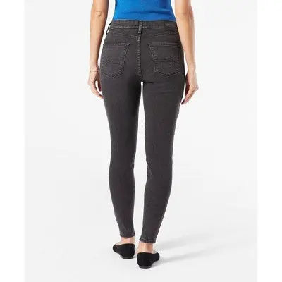 DENIZEN from Levi's Women's High-Rise Skinny Jeans - Stretch Denim, Vintage Look