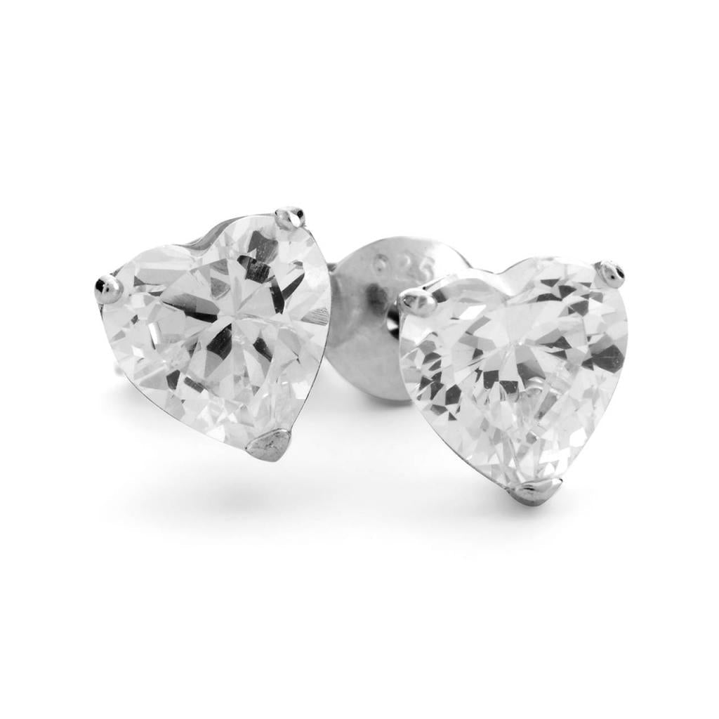 Swarovski-Crystal-Heart-Stud-Earrings-Earrings
