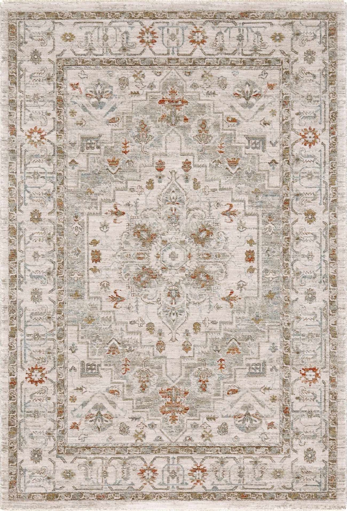 Dieppe Statement Rug