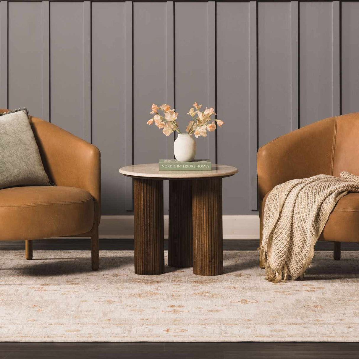 Dieppe Statement Rug