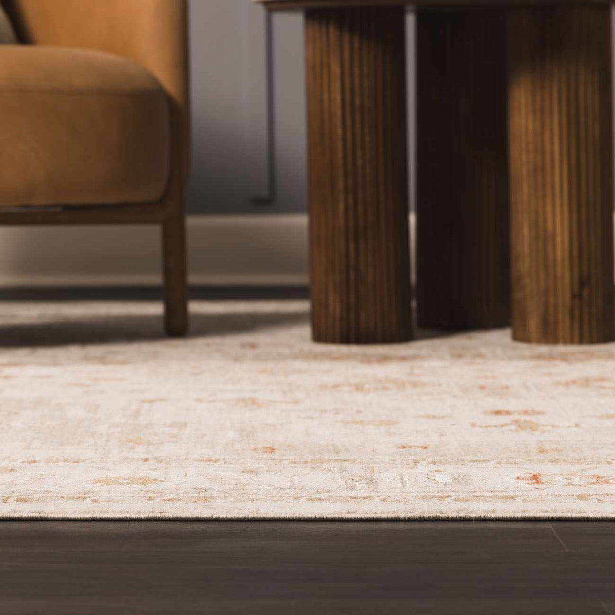 Dieppe Statement Rug