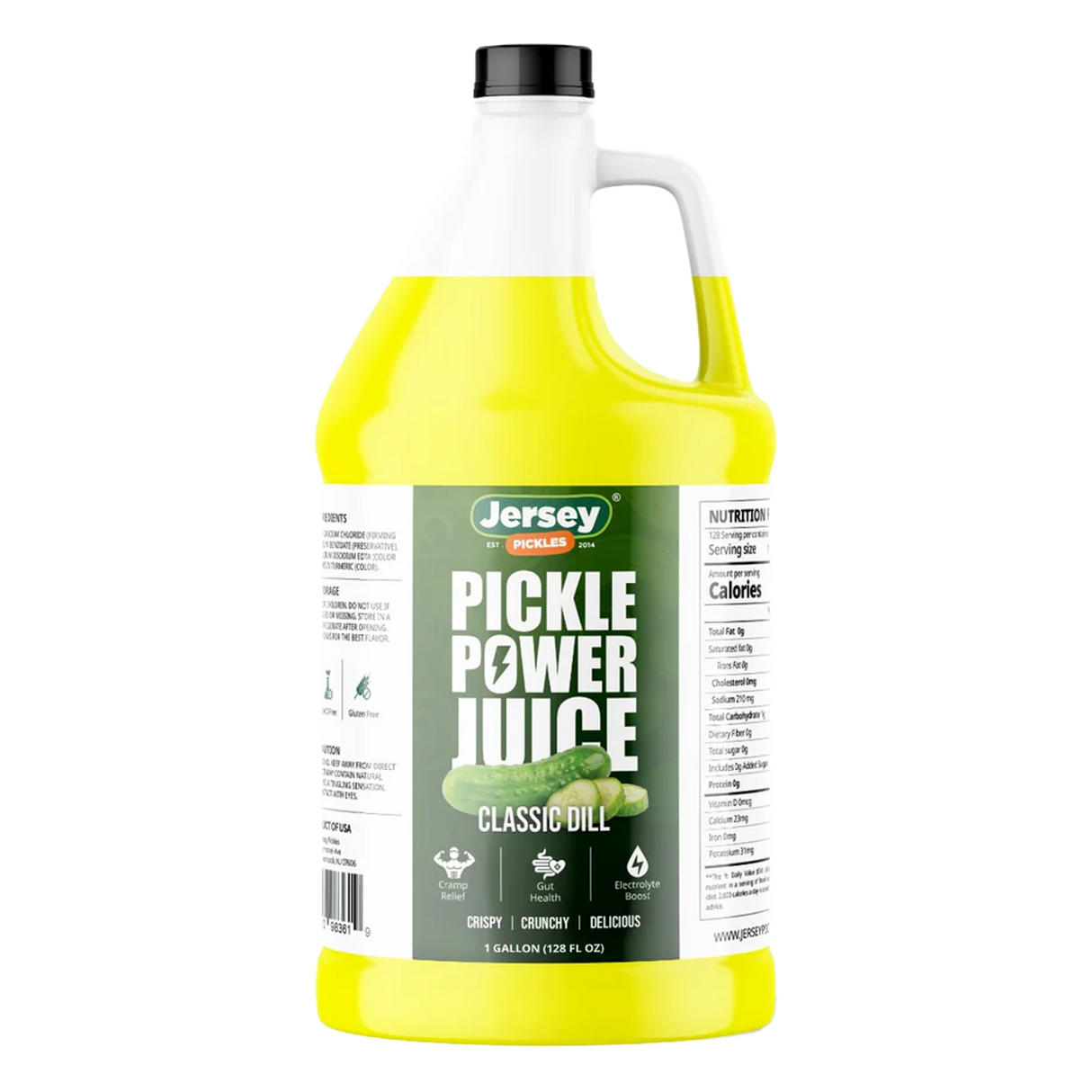 Classic Kosher Dill Juice