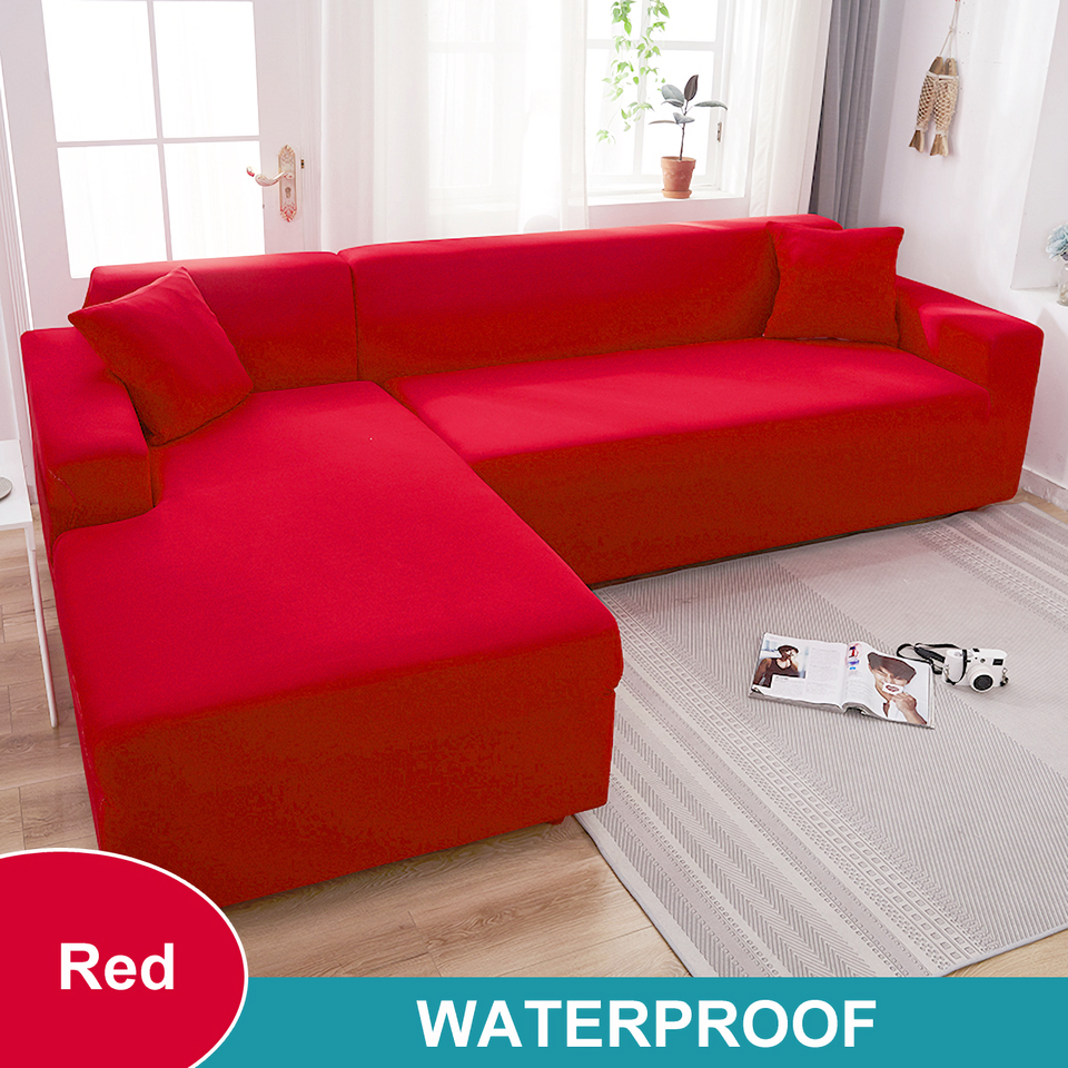 Waterproof Sofa Cover for 1 to 4 Seater Sofas and Armchairs
