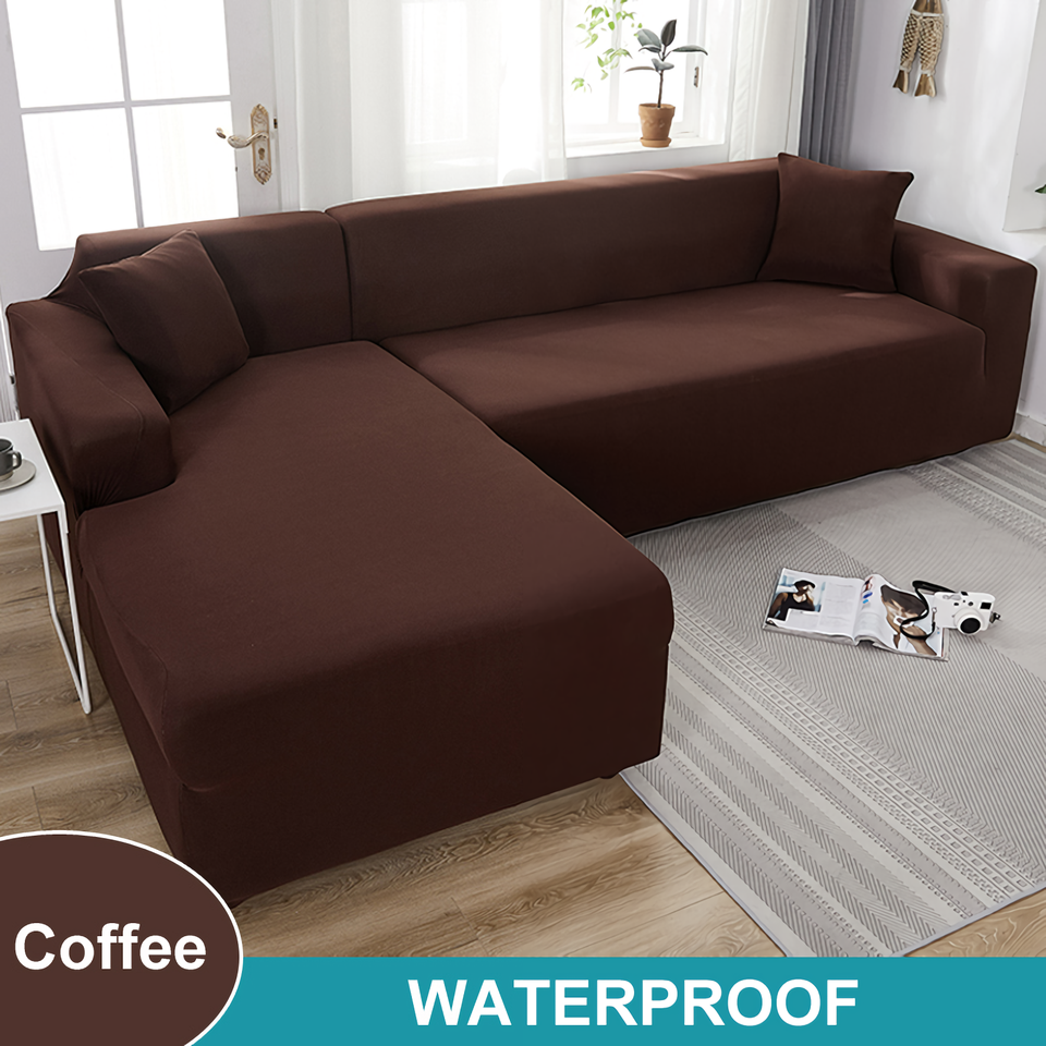 Waterproof Sofa Cover for 1 to 4 Seater Sofas and Armchairs