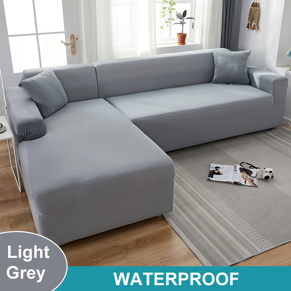 Waterproof Sofa Cover for 1 to 4 Seater Sofas and Armchairs