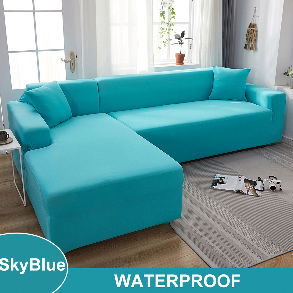 Waterproof Sofa Cover for 1 to 4 Seater Sofas and Armchairs